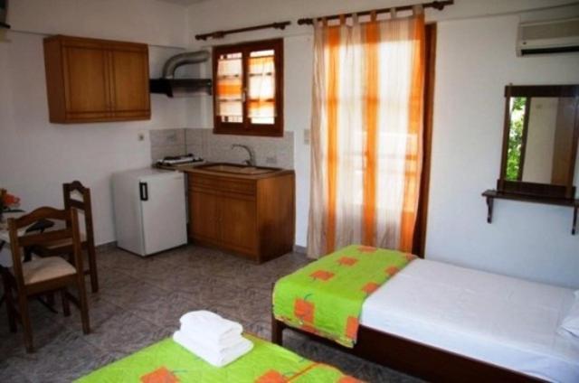 Triantafyllou Maria Rooms Skópelos Zimmer foto